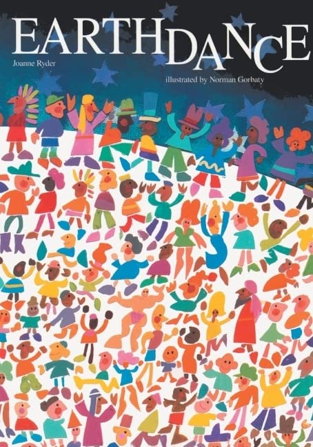 Earth Dance (Turtleback School & Library Binding Edition),Used