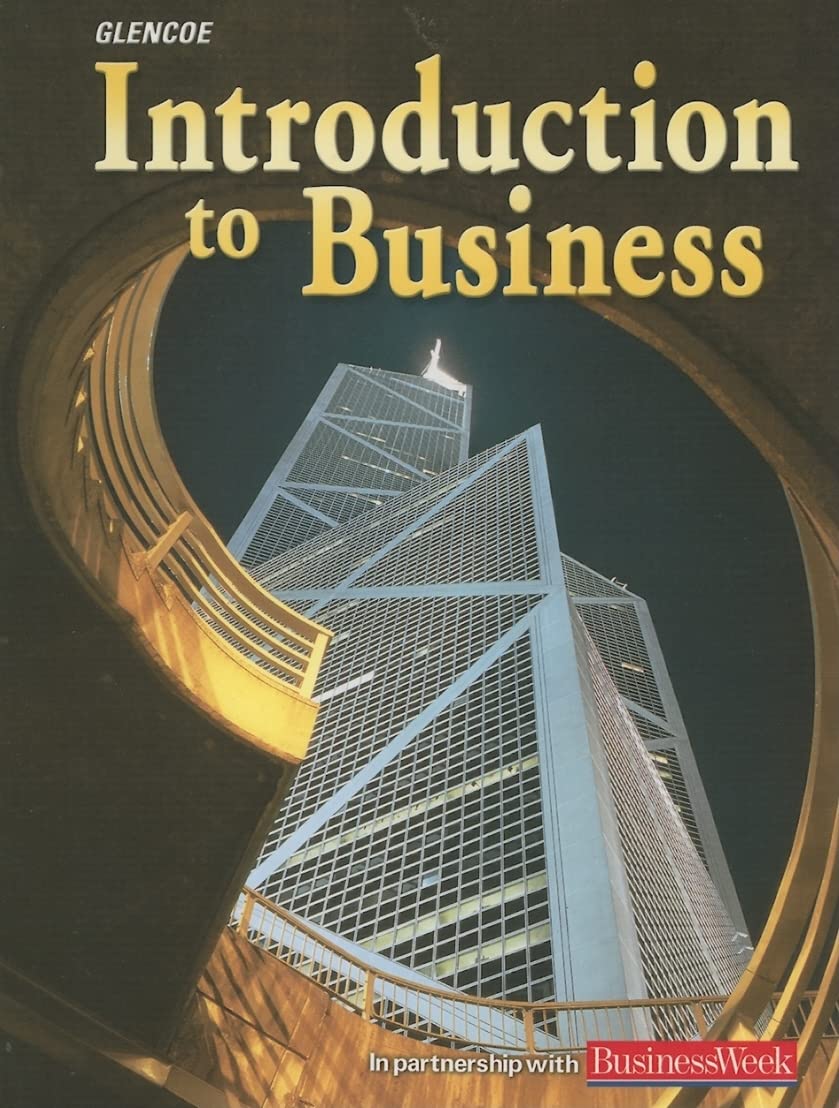 Introduction To Business: Student Edition,Used
