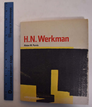 H. N. Werkman (Monographics)