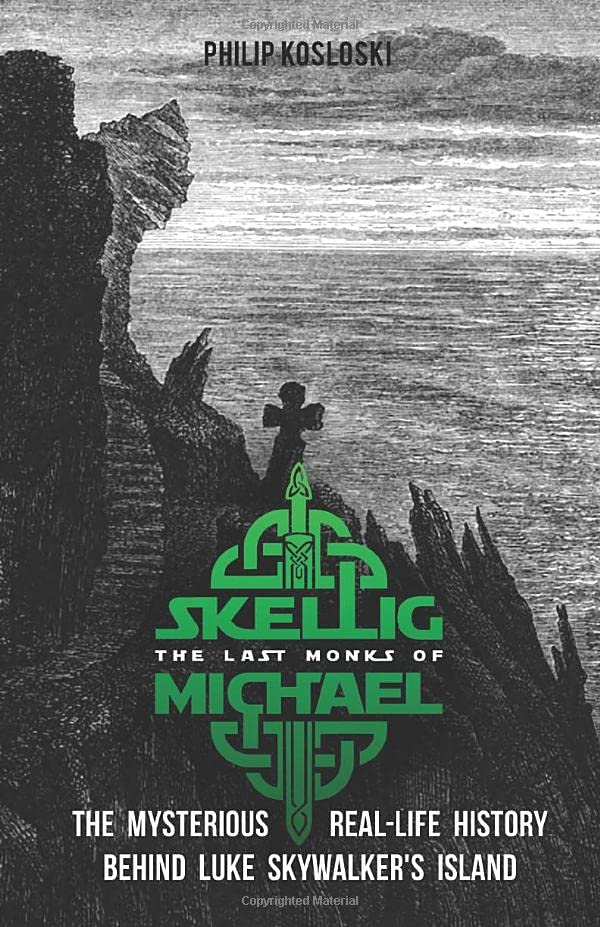 The Last Monks of Skellig Michael,Used