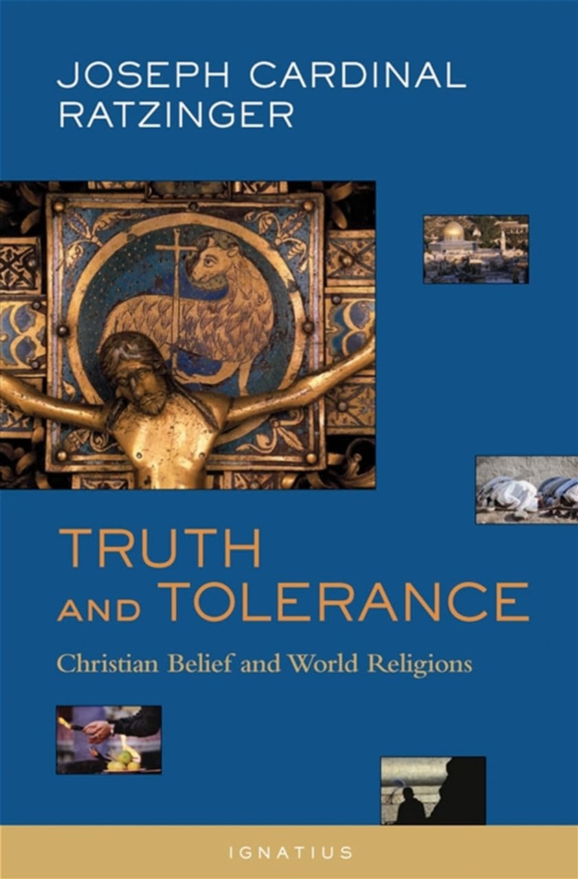 Truth And Tolerance: Christian Belief And World Religions,Used