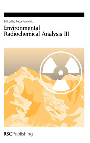 Environmental Radiochemical Analysis III (Special Publications),Used