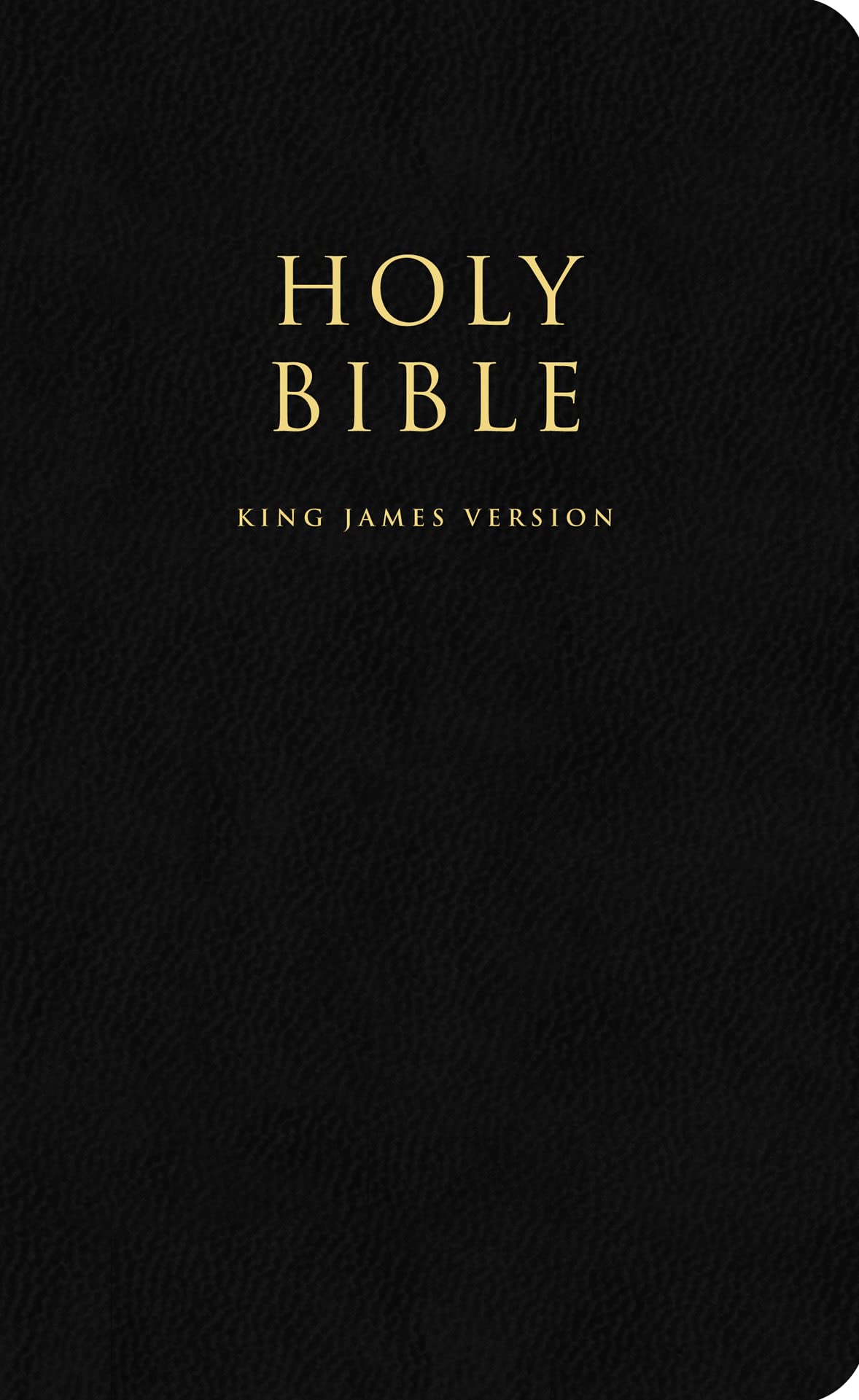 Holy Bible: King James Version (Kjv),New