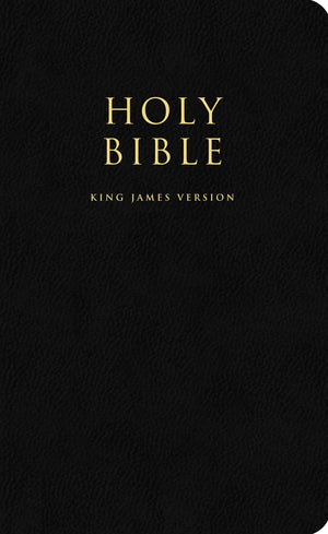 Holy Bible: King James Version (Kjv),New