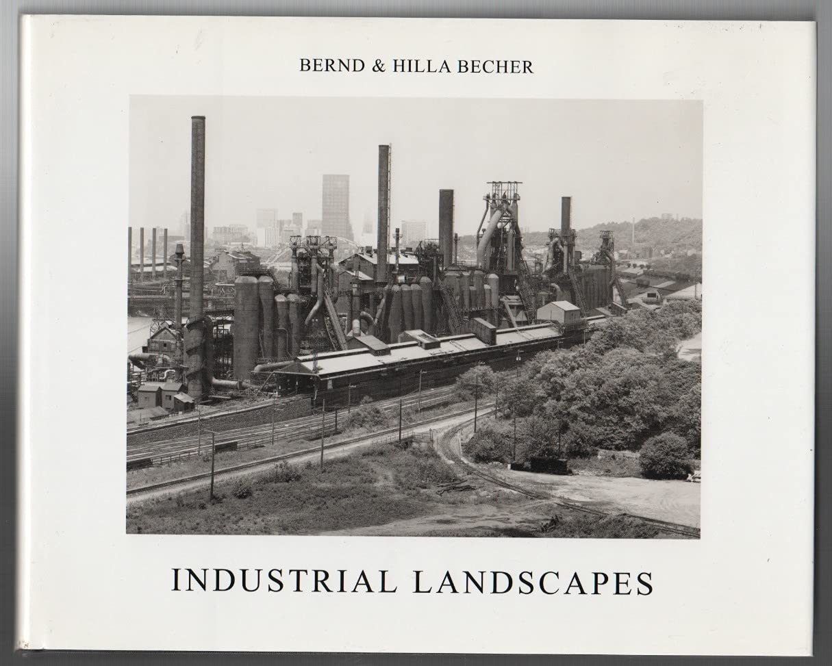 Industrial Landscapes,Used