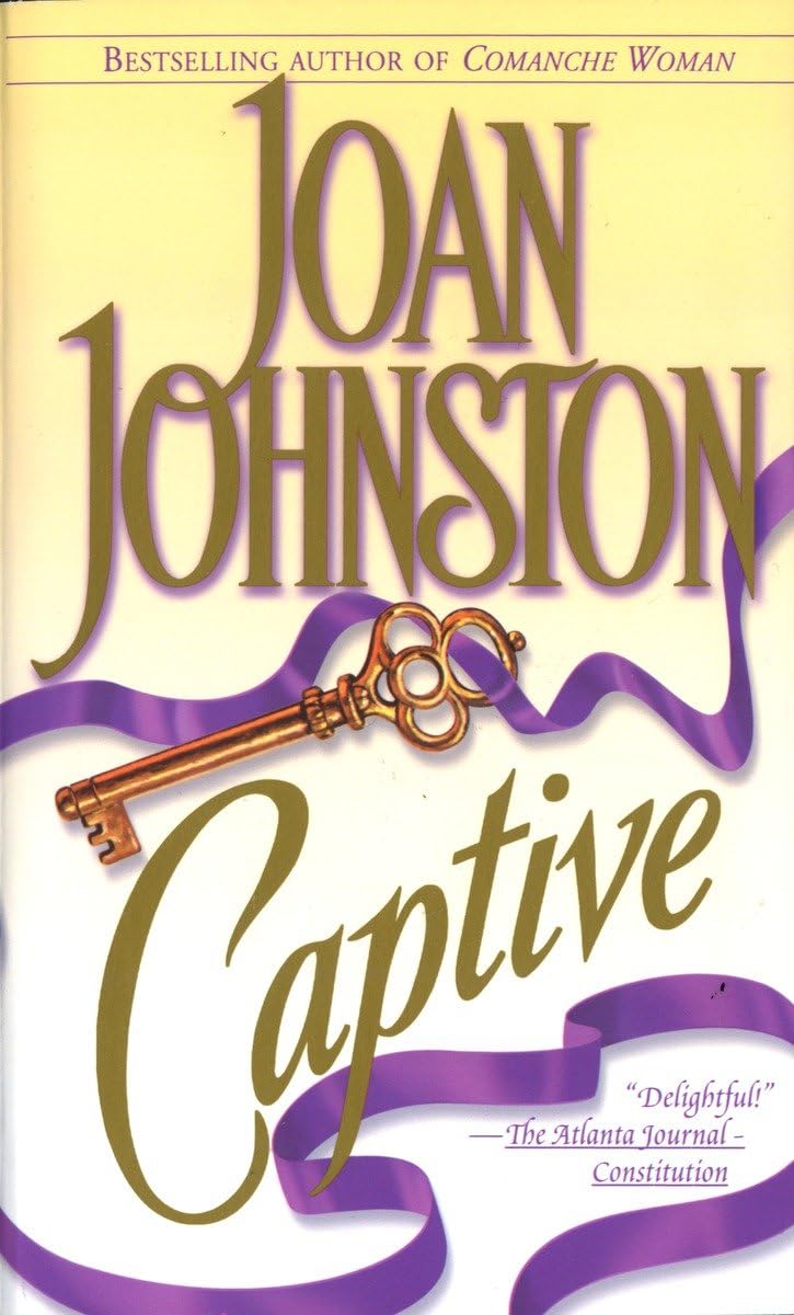 Captive (Captive Hearts),Used
