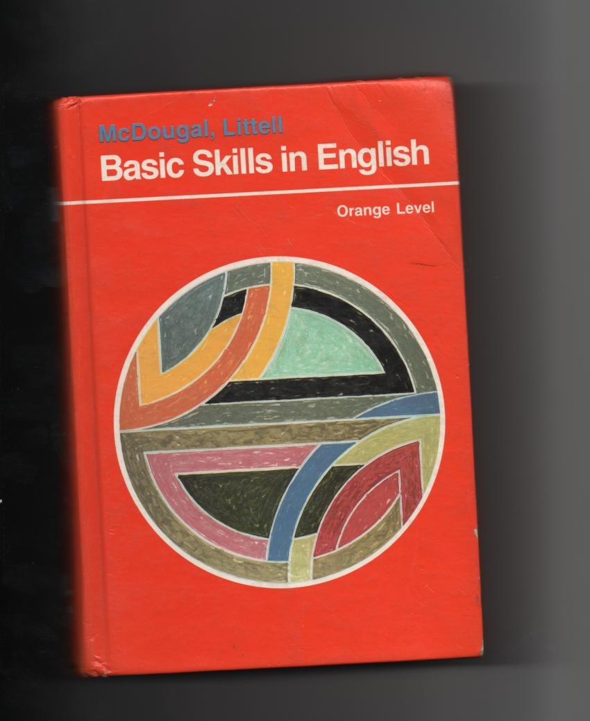 Basic Skills in English/Orange Level,Used