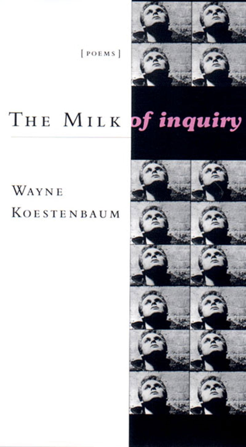 The Milk of Inquiry,Used