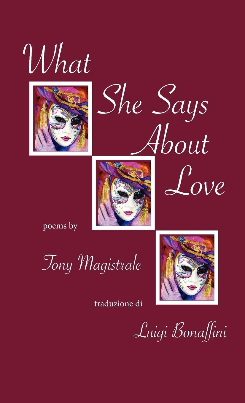 What She Says About Love,Used