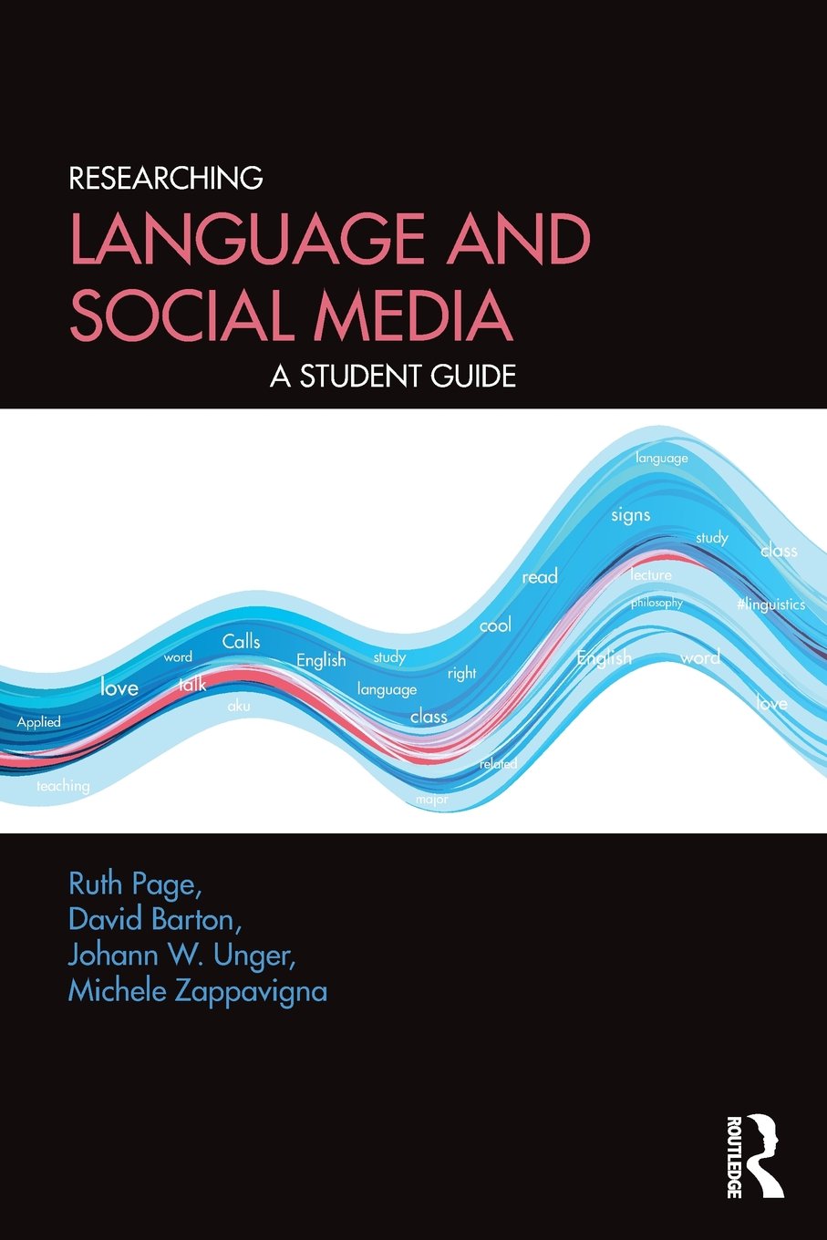 Researching Language and Social Media: A Student Guide,Used