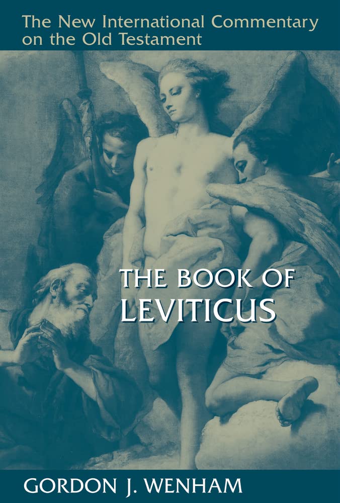 The Book of Leviticus (New International Commentary on the Old Testament (NICOT)),Used