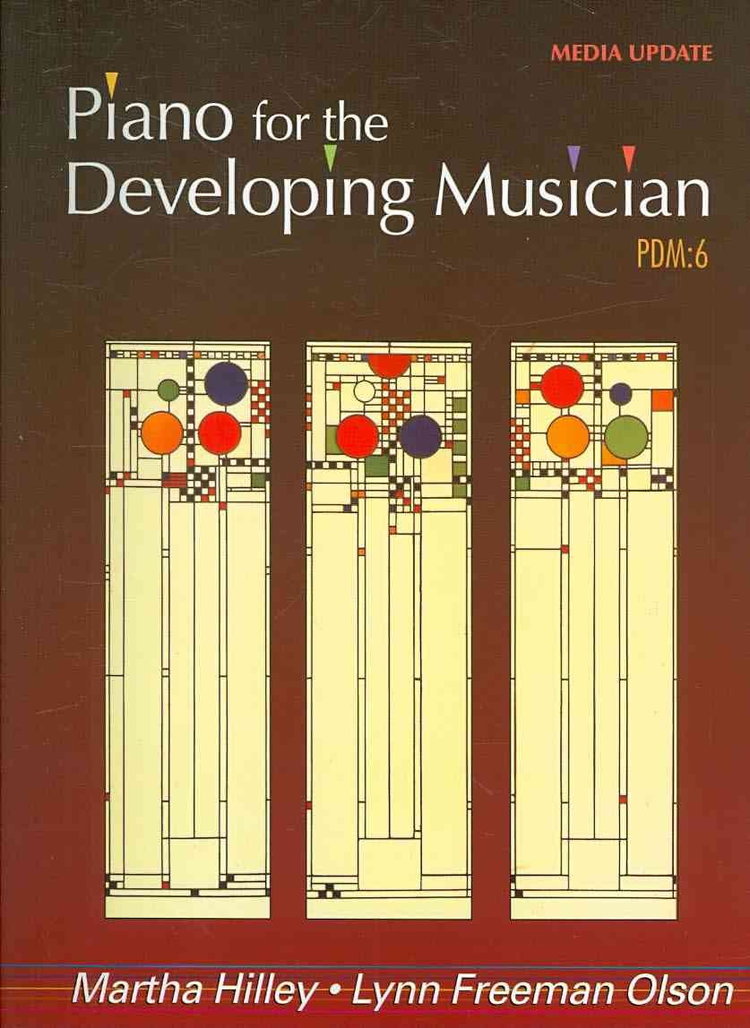 Piano for the Developing Musician, Update,Used
