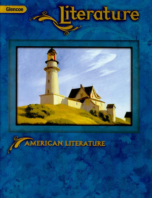 Glencoe Literature: American Literature,New