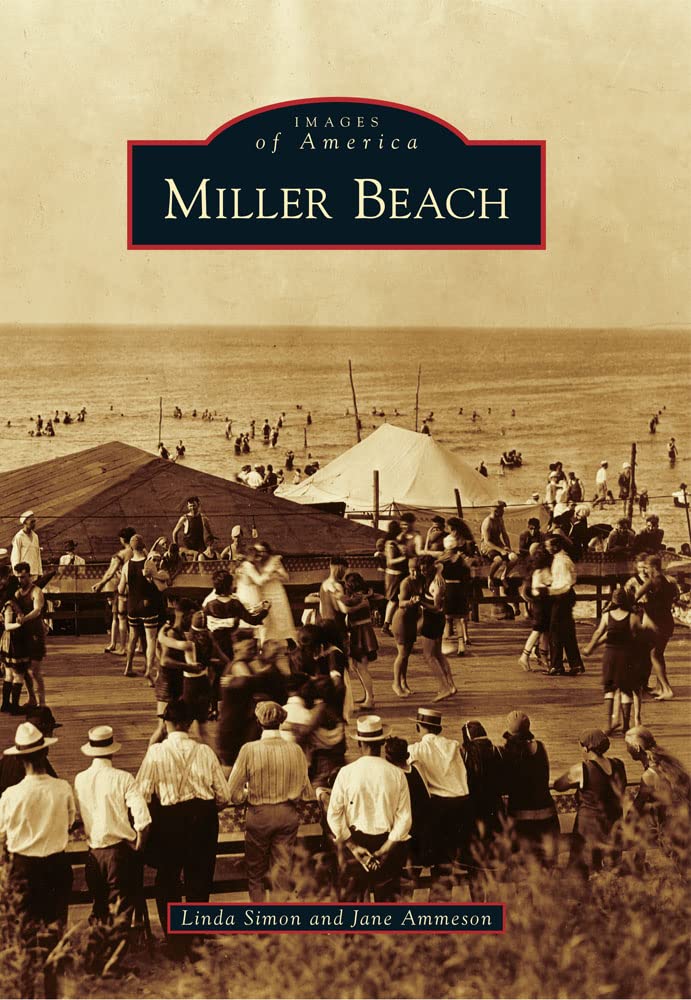 Miller Beach (Images Of America),Used