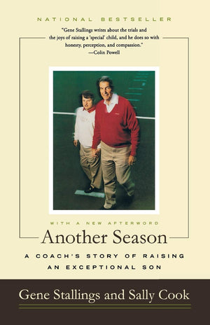 Another Season: A Coach's Story of Raising an Exceptional Son,Used