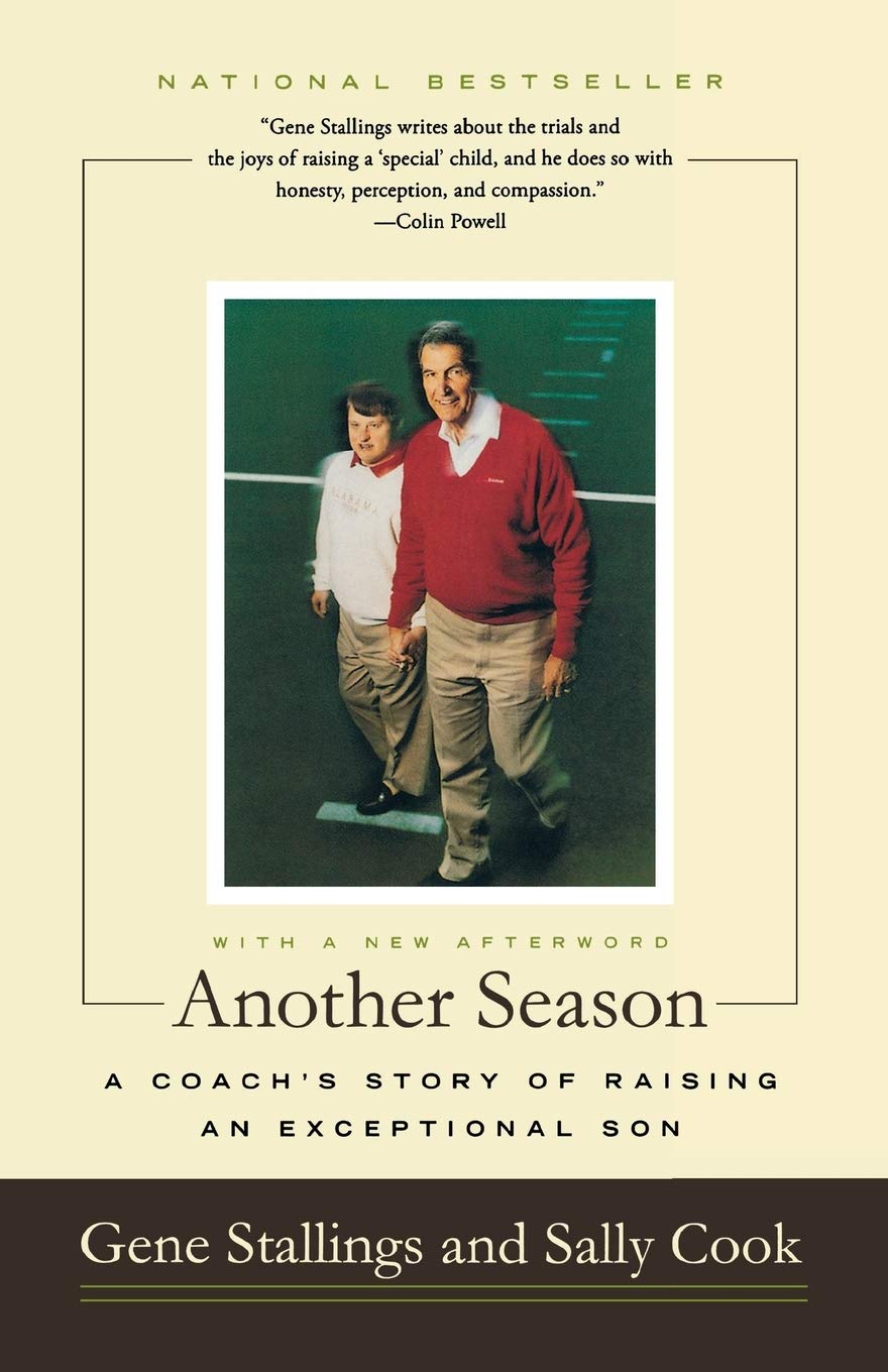 Another Season: A Coach's Story of Raising an Exceptional Son,Used