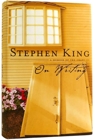 On Writing: A Memoir Of The Craft,New