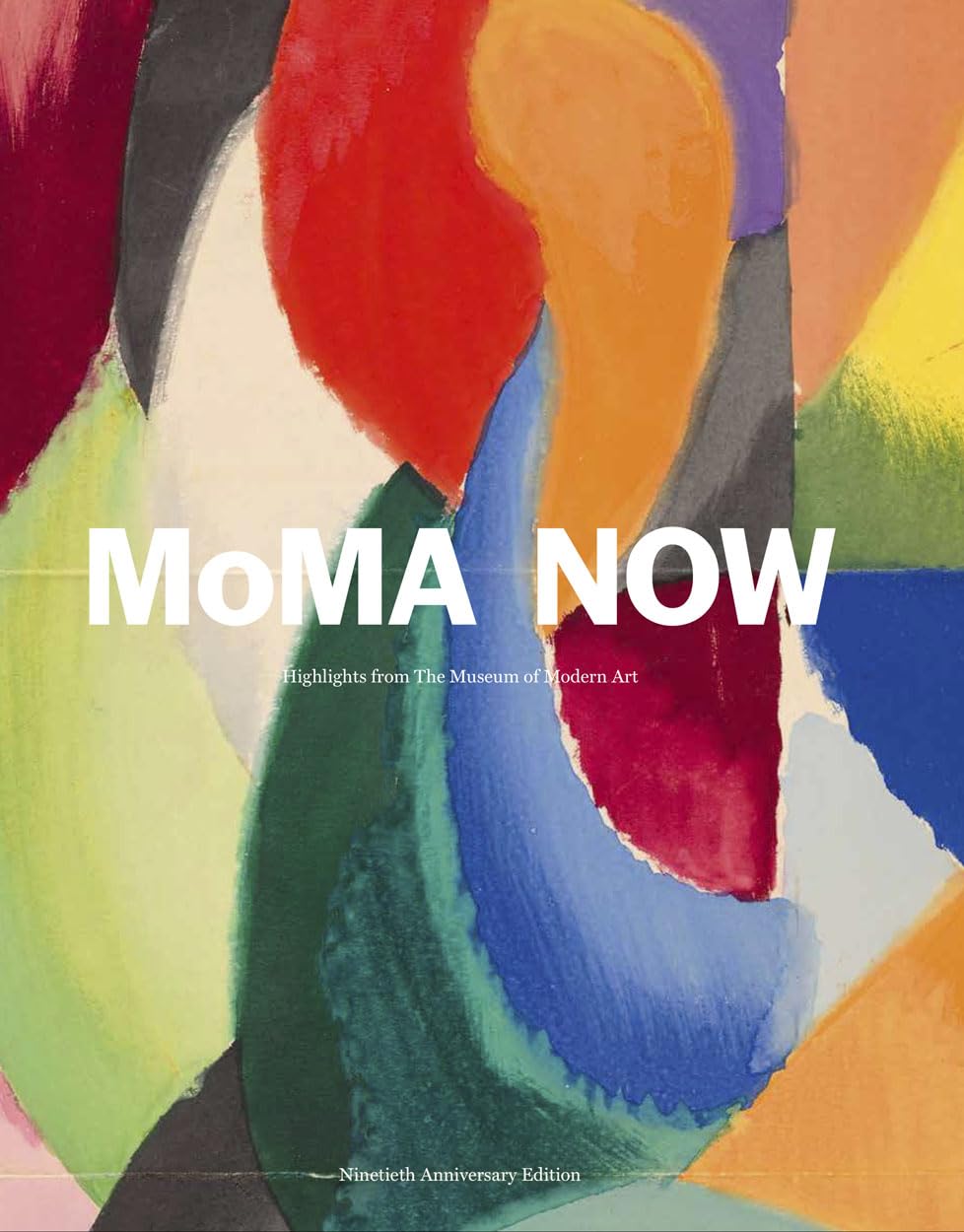 Moma Now: Highlights From The Museum Of Modern Art, New York
