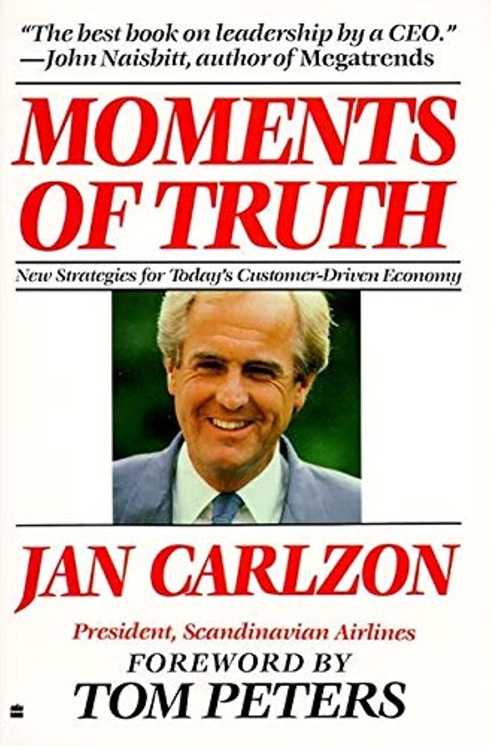 Moments of Truth,Used