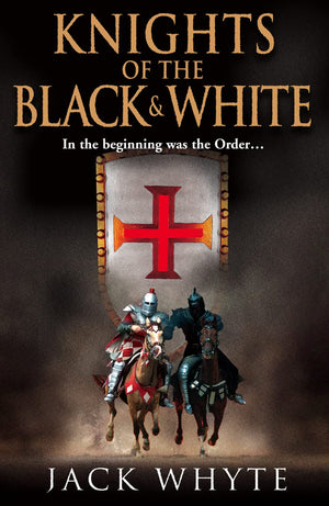 Knights of the Black and White Book One: Bk. 1,Used