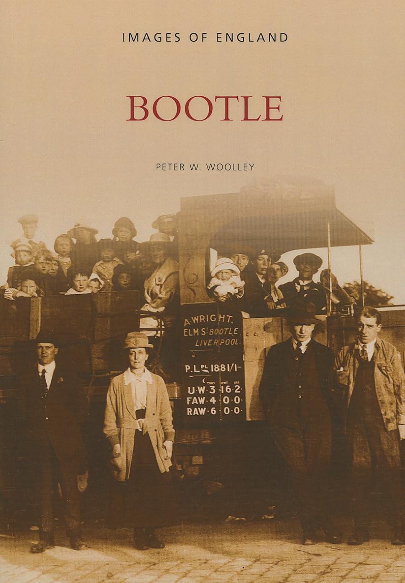 Bootle (Images of England),Used