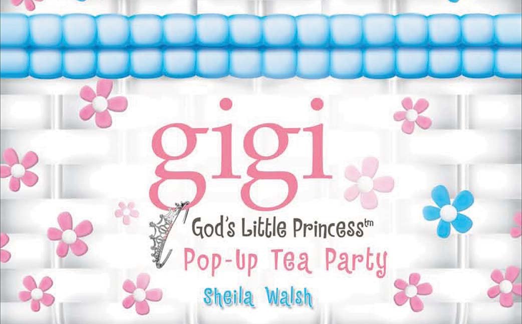Gigi, God's Little Princess: Tea Party,Used