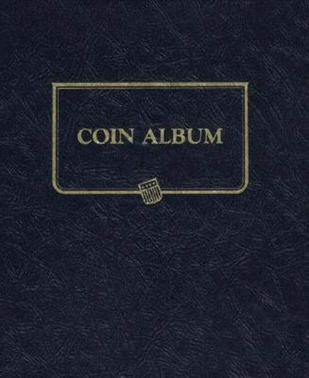 Universal Coin Binder, Album,Used