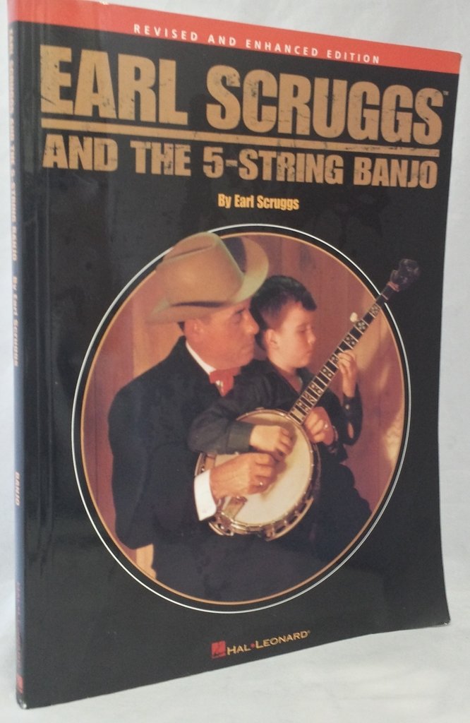 Earl Scruggs and the 5String Banjo: Revised and Enhanced Edition,Used