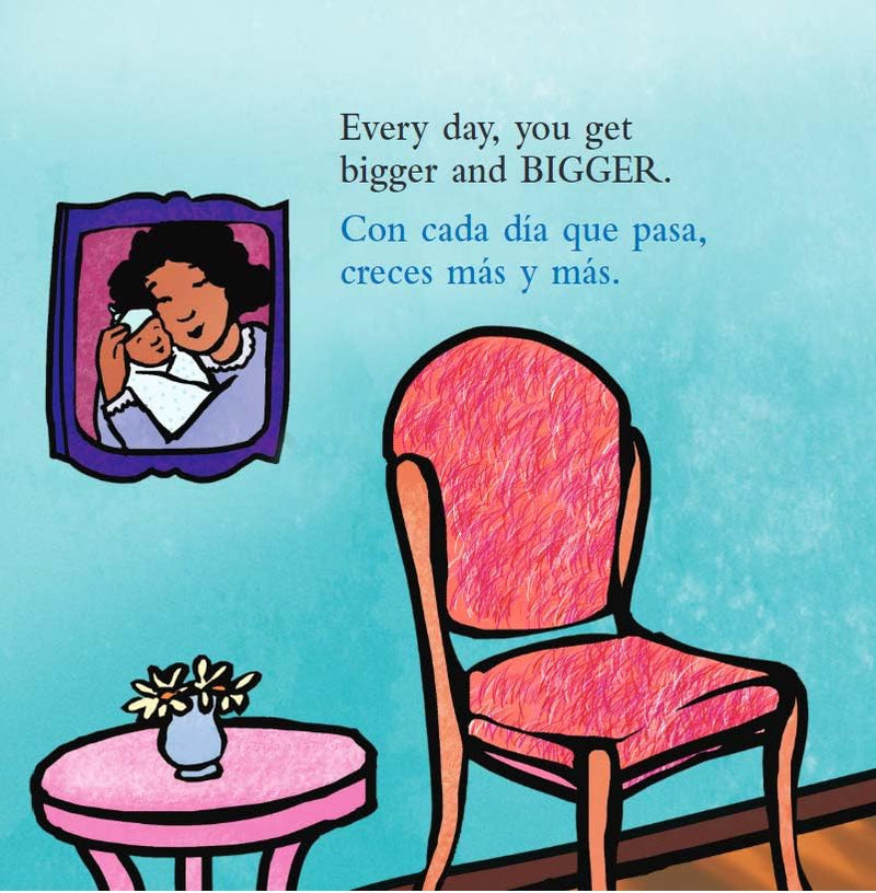 Diapers Are Not Forever / Los paales no son para siempre Board Book (Best Behavior) (Spanish and English Edition),Used