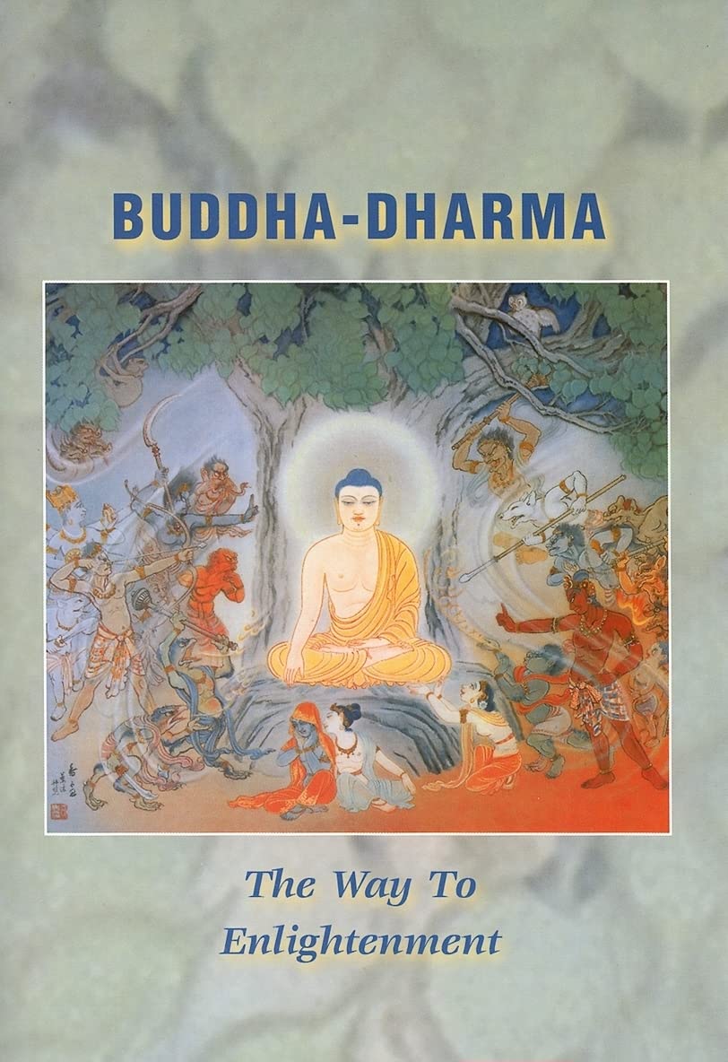 BuddhaDharma: The Way to Enlightenment, Revised Edition,Used