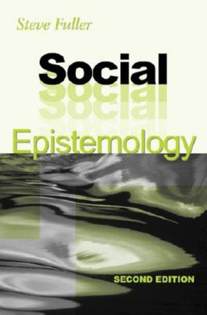 Social Epistemology: Second Edition,Used