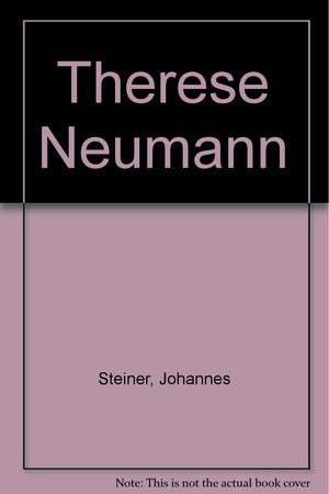 Therese Neumann,Used