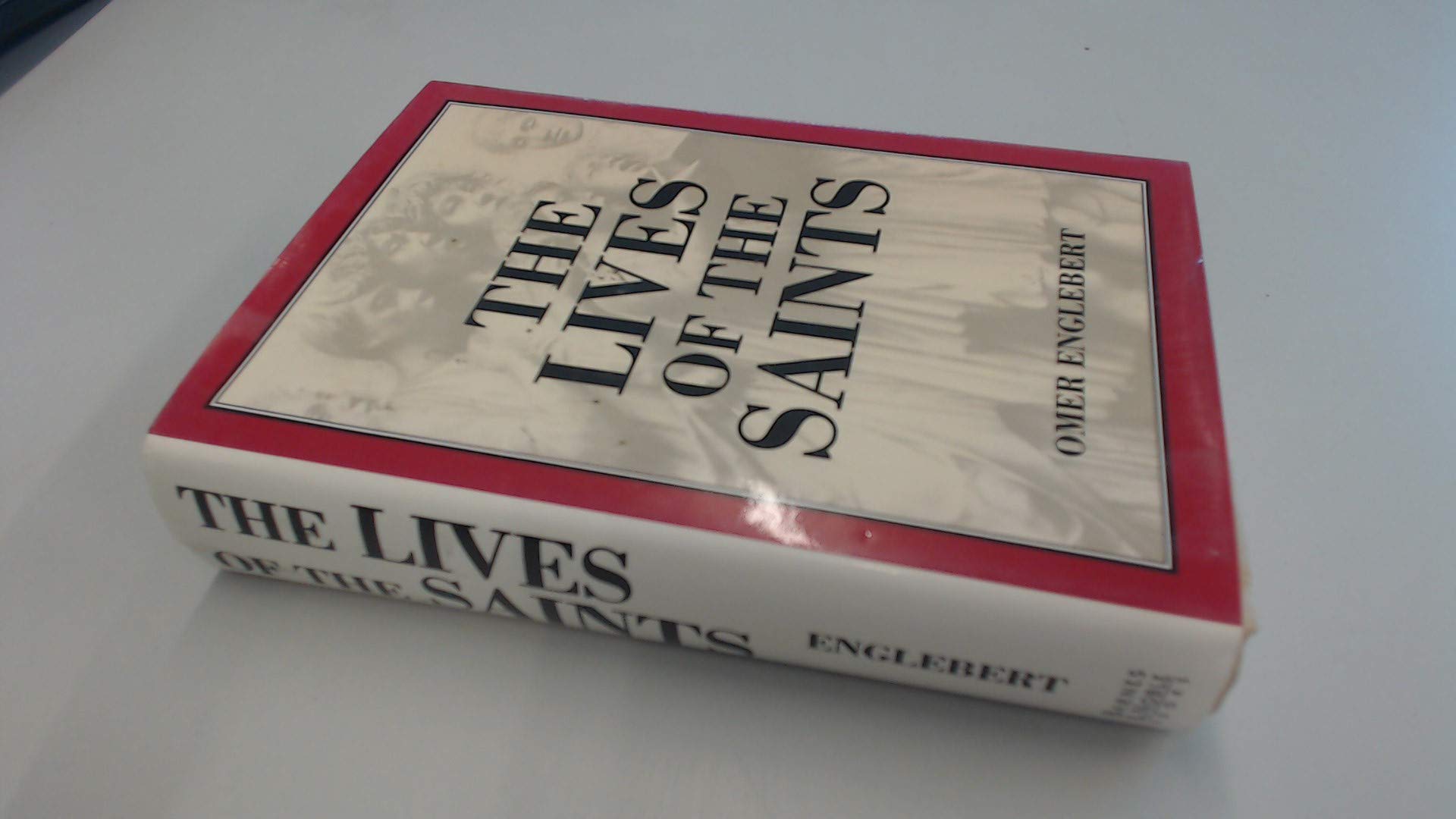 Lives Of The Saints,Used