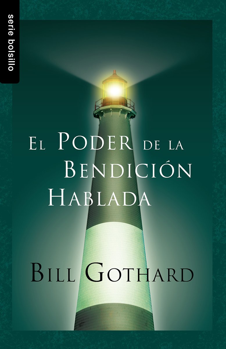El poder de la bendicin hablada (Spanish Edition),Used