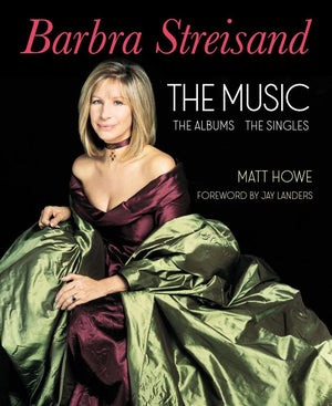 Barbra Streisand: the Music, the Albums, the Singles,Used