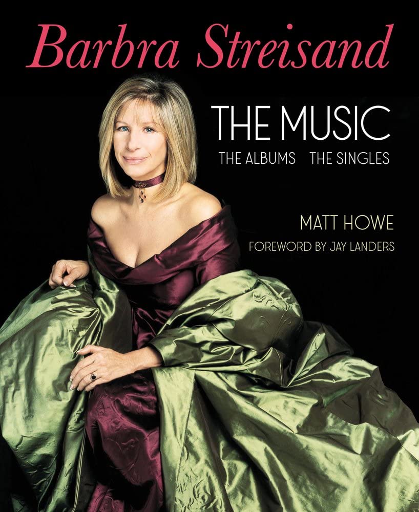 Barbra Streisand: the Music, the Albums, the Singles,Used