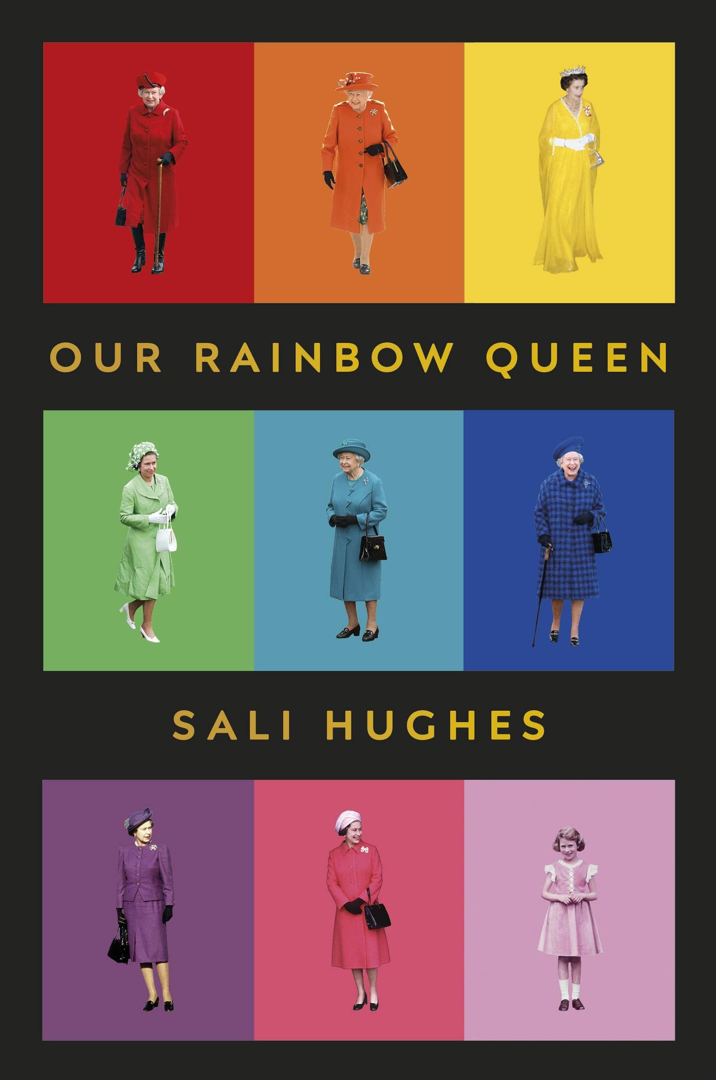 Our Rainbow Queen,Used