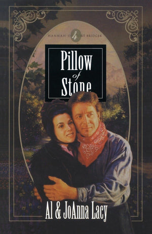 Pillow of Stone (Hannah of Fort Bridger Series #4),Used