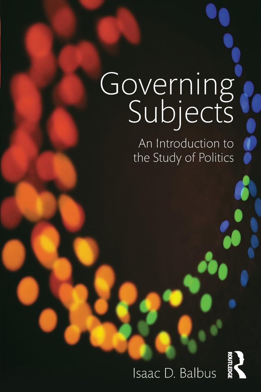 Governing Subjects,Used