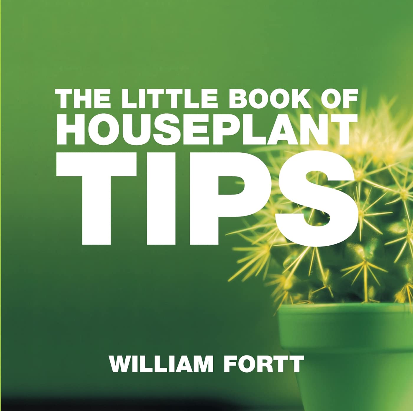 The Little Book of Houseplant Tips,Used