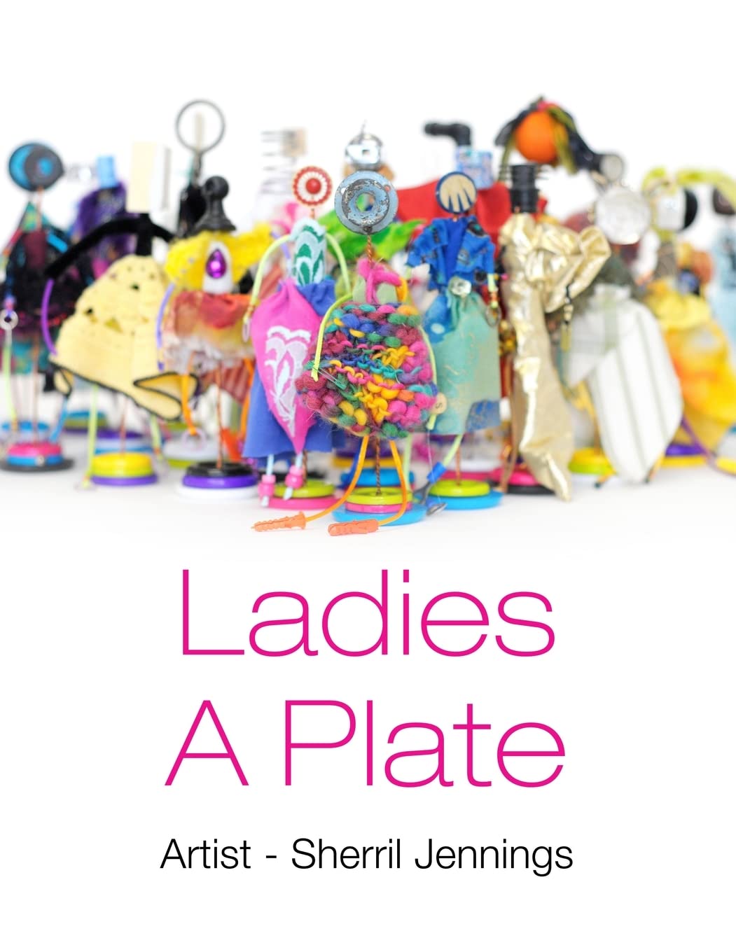 Ladies A Plate,Used