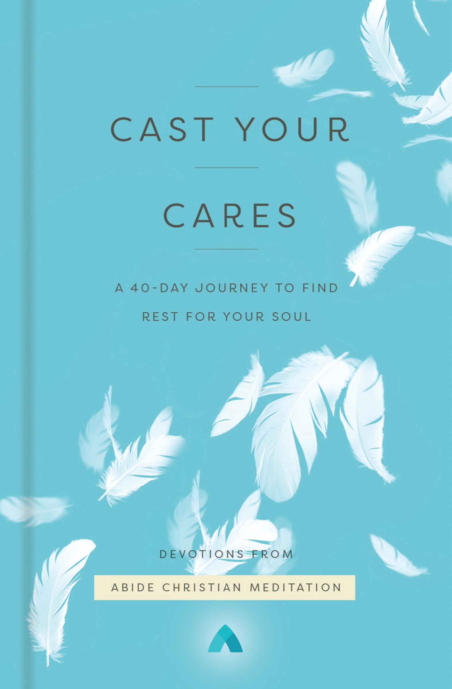 Cast Your Cares: A 40Day Journey to Find Rest for Your Soul,Used