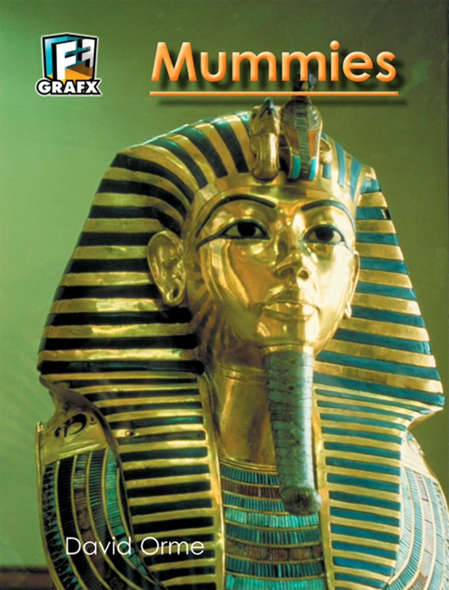 Mummies (Fact to Fiction),Used