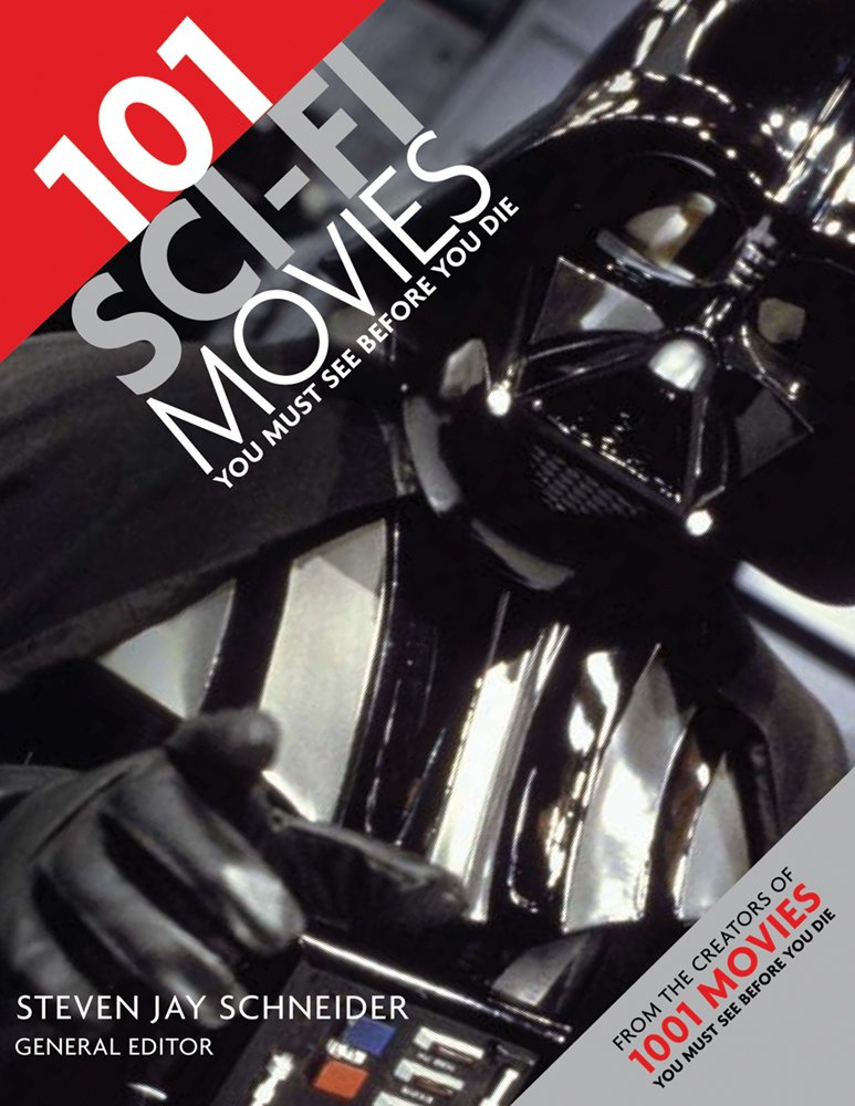 101 SciFi Movies You Must See Before You Die,Used