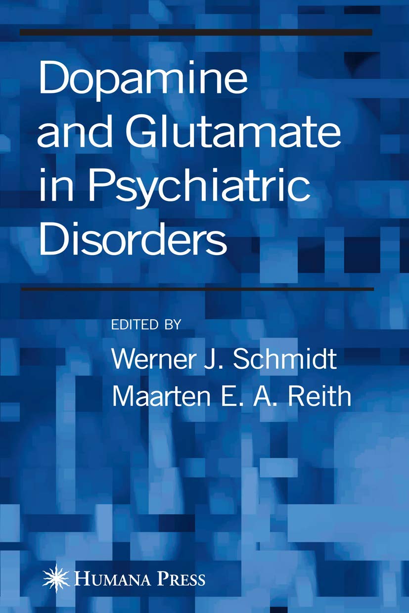 Dopamine and Glutamate in Psychiatric Disorders,Used