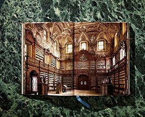 Massimo Listri: The World'S Most Beautiful Libraries/ Die Schonsten Bibliotheken Der Welt/ Les Plus Belles Bibliotheques Du Mond