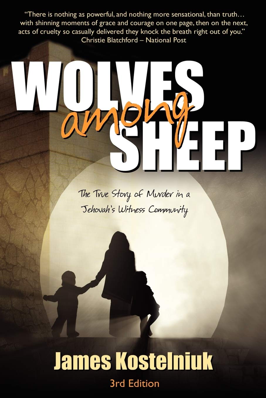 Wolves Among Sheep,New