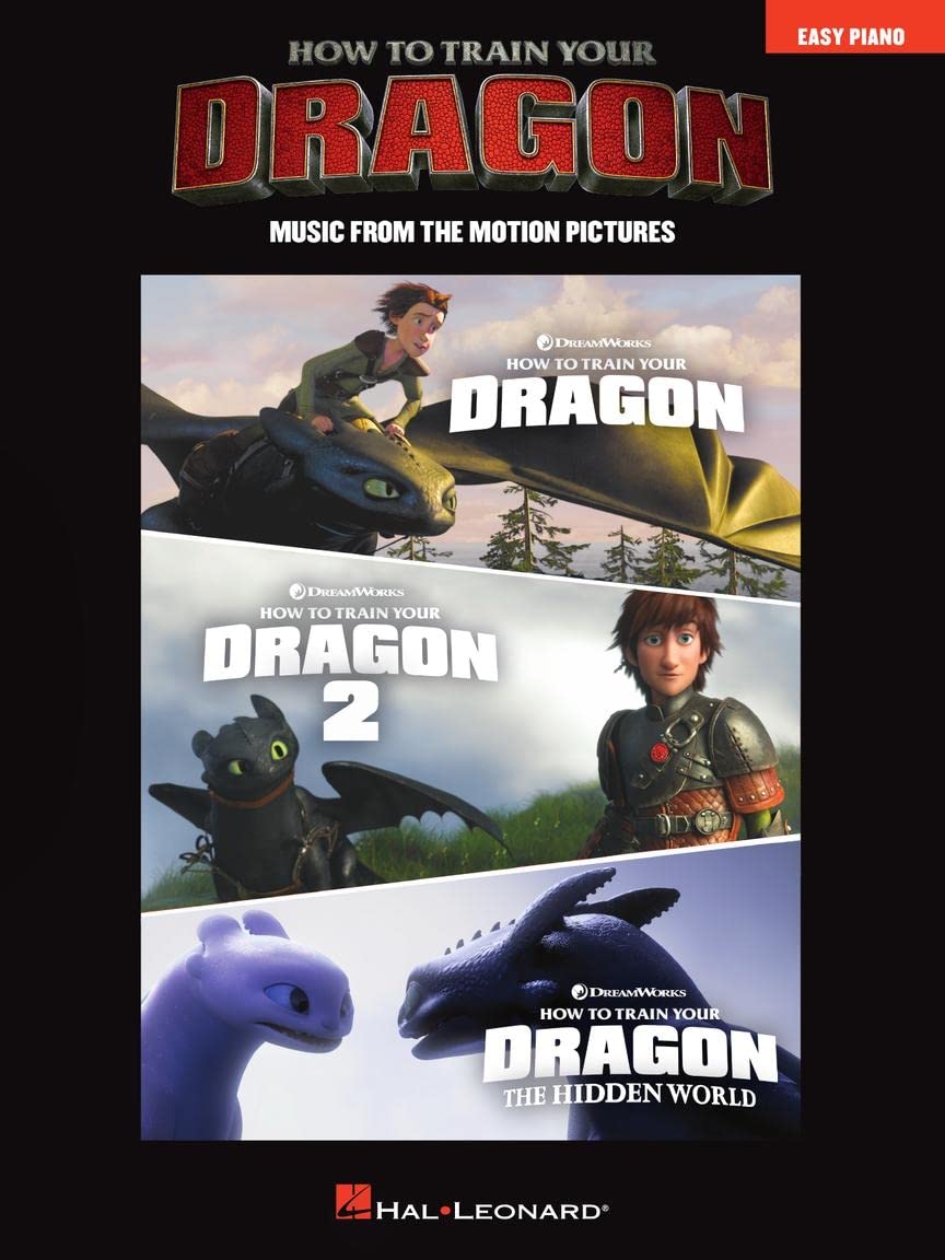 How to Train Your Dragon: Music from the Motion Pictures,Used