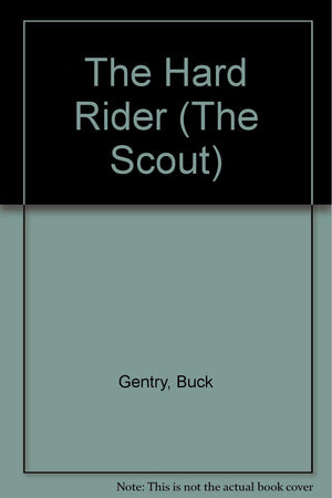 The Hard Rider (The Scout),Used