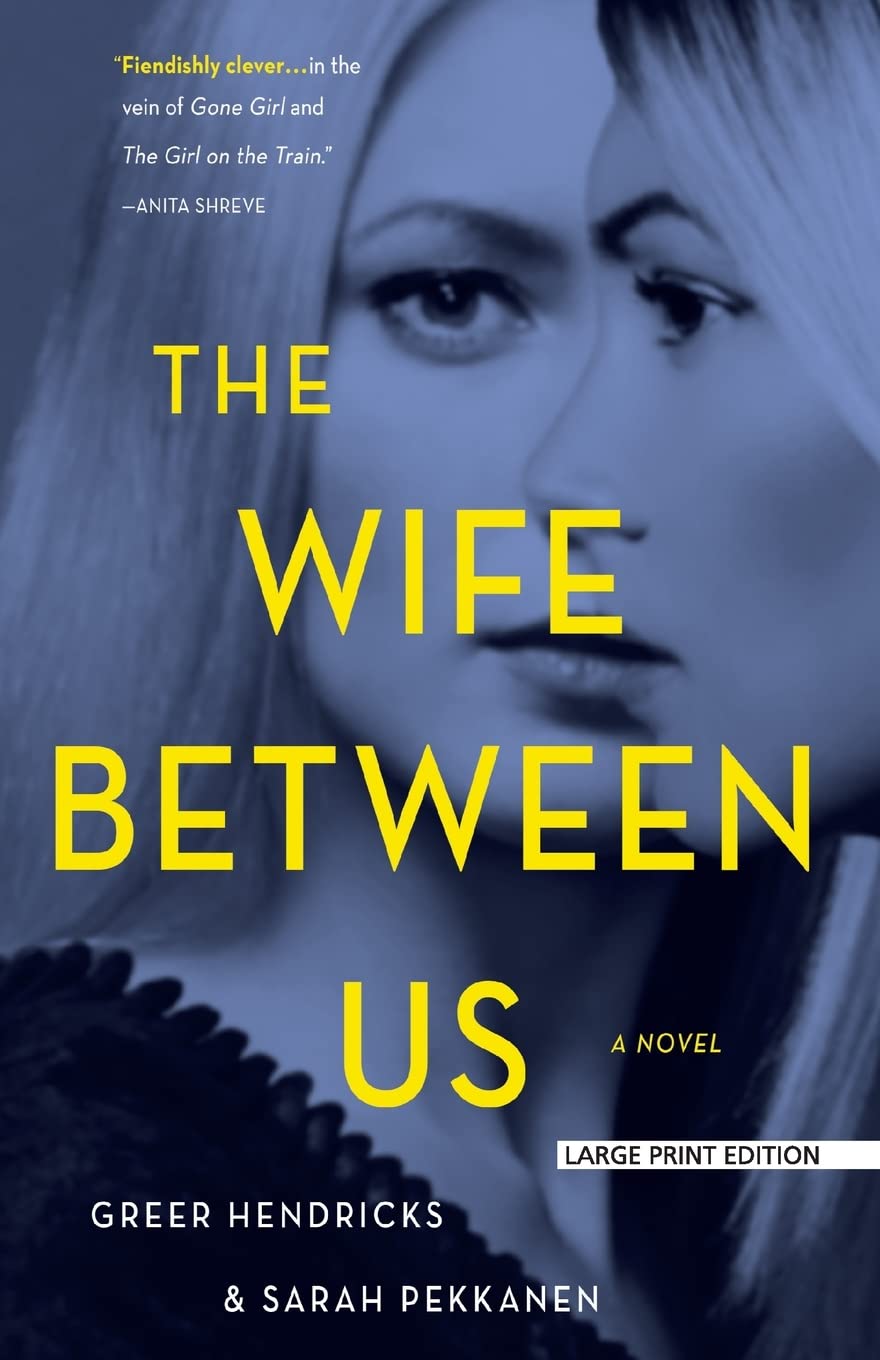 The Wife Between Us,Used